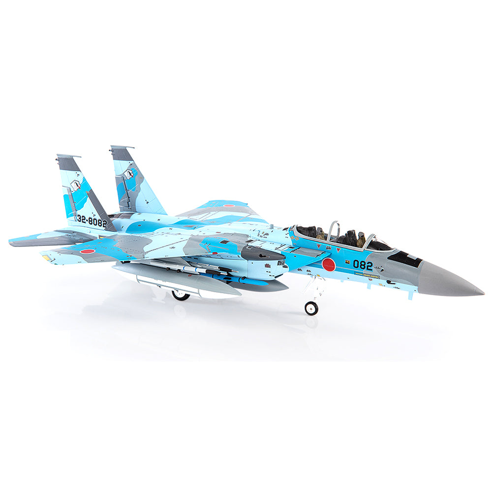 PRE-ORDER Mitsubishi F-15DJ Eagle JASDF Tactical Fighter Training Group Diecast 1:72 Scale Model - JC Wings JCW-72-F15-018