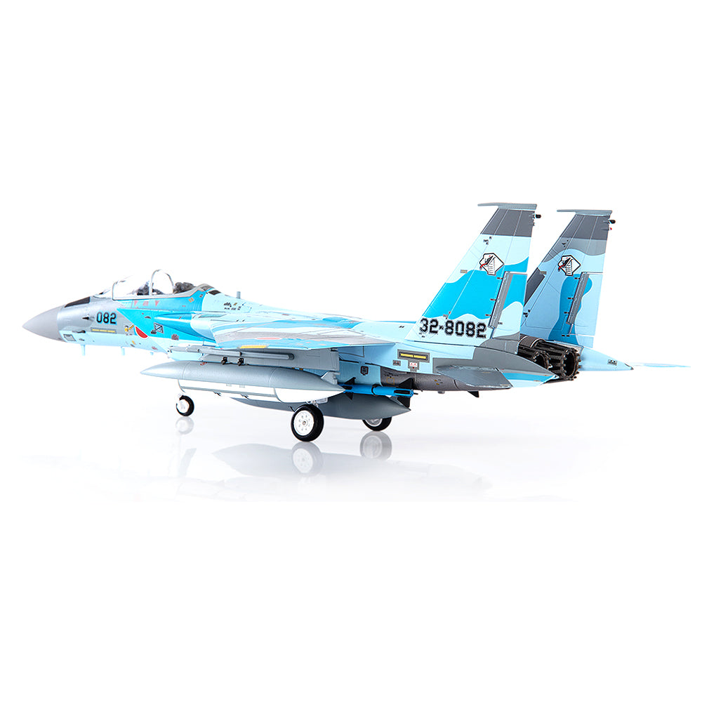 PRE-ORDER Mitsubishi F-15DJ Eagle JASDF Tactical Fighter Training Group Diecast 1:72 Scale Model - JC Wings JCW-72-F15-018