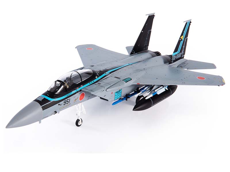 PRE-ORDER Mitsubishi F-15J Eagle JASDF - 306th Tactical Fighter Squadron Diecast 1:72 Scale Model - JC Wings JCW-72-F15-022