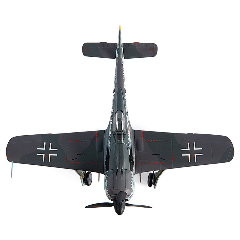 PRE-ORDER Focke-Wulf FW 190A-8 Luftwaffe JG26 Diecast 1:72 Scale Model - JC Wings JCW-72-FW190-003