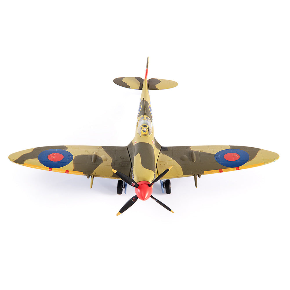 PRE-ORDER Supermarine Spitfire MK IXc Ldr. Stanislav Skalsk Royal Air Force Polish Combat Team Diecast 1:72 Scale Model - JC Wings JCW-72-SPF-003