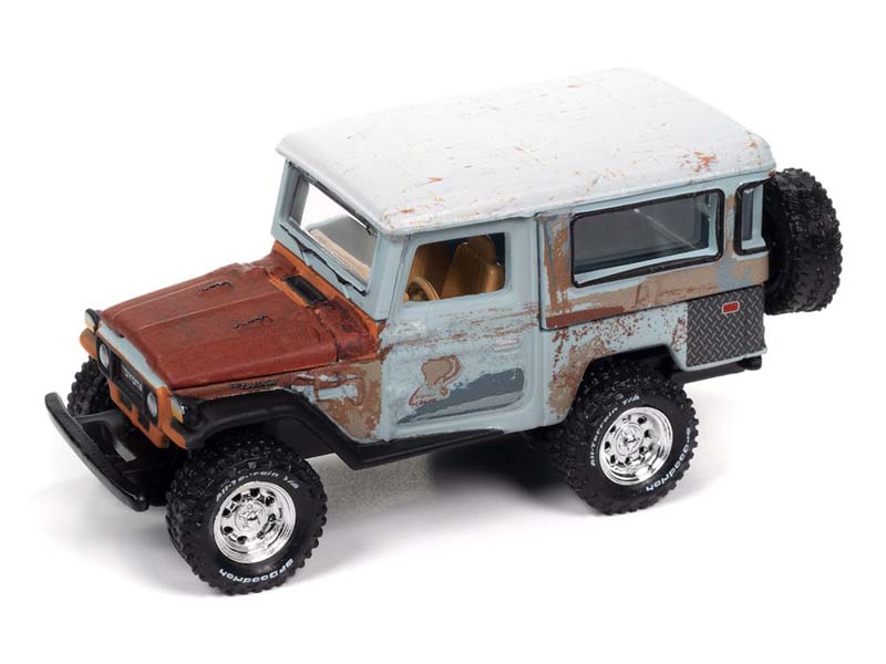 Diecast toyota sale hardtop