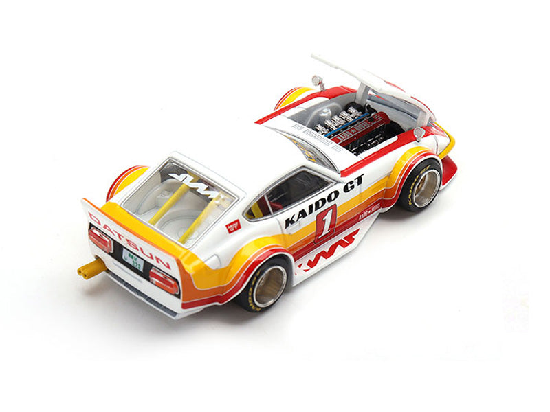 Datsun KAIDO Fairlady Z Kaido GT V1 - Kaido House (Mini GT 