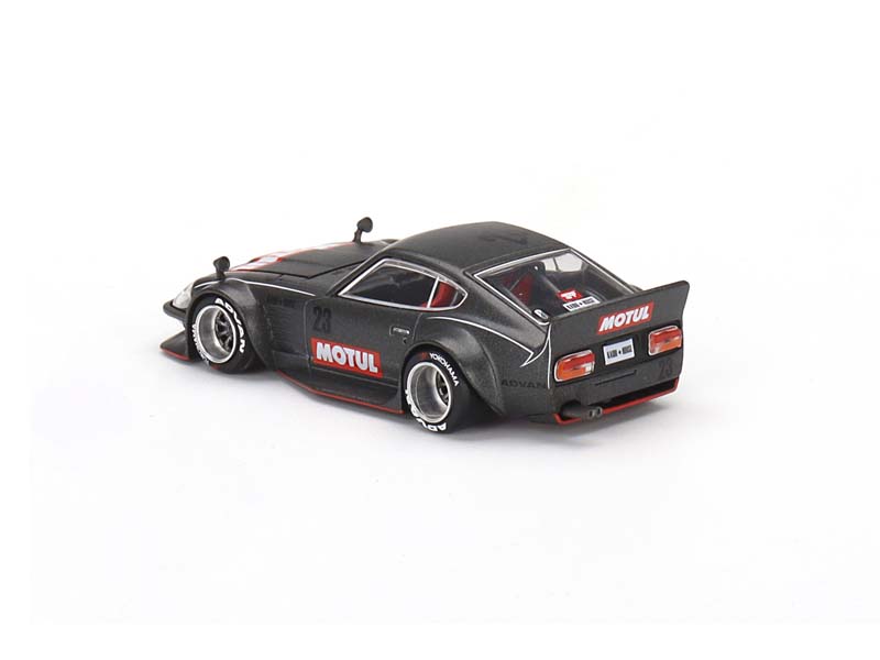 Datsun Fairlady Z MOTUL Z V1 - Kaido House (Mini GT) Diecast 1:64 Scale  Model - TSM KHMG035