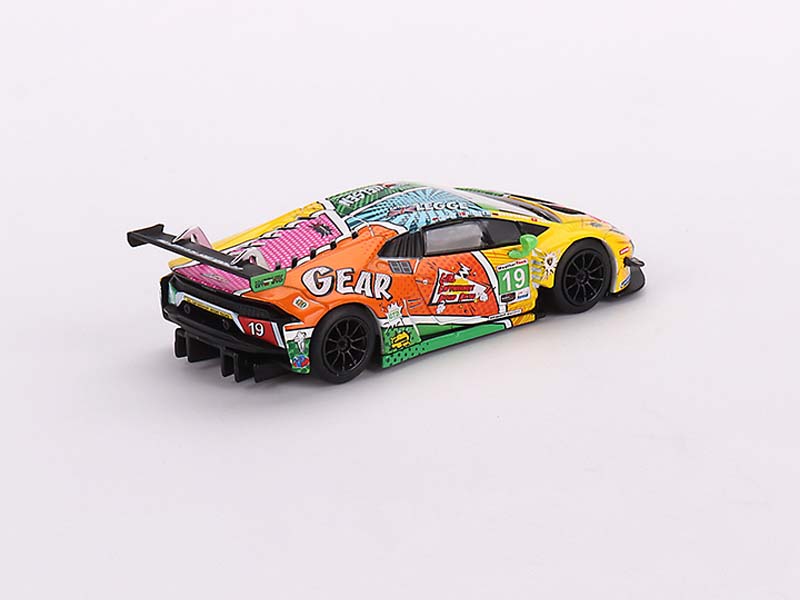 Carrera GO Lamborghini Huracán GT3 Nr 8 - 20064231 - JJMstore