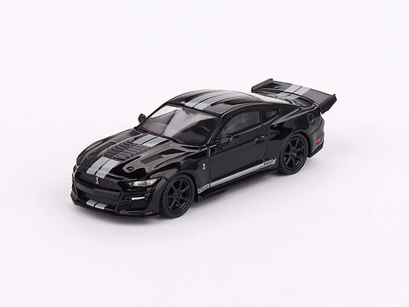 Miniature 1/18 Ford Mustang Shelby AUTO WORLD AMM1227