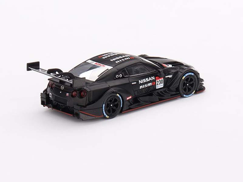 PRE-ORDER Nissan GT-R Nismo GT500 2021 Prototype #230 - Japan