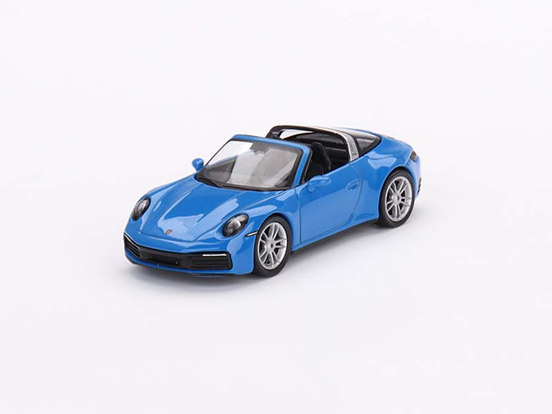  True Scale Miniatures Model Car Compatible with Porsche 911  (992) White Limited Edition 1/64 Diecast Model Car MGT00478 : Arts, Crafts  & Sewing