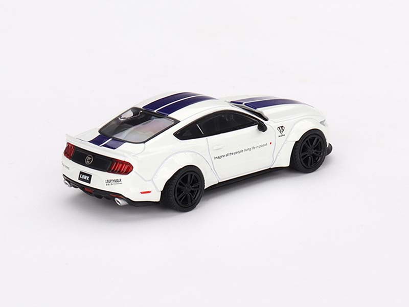 Miniature majorette Ford mustang GT 1/64 - Majorette