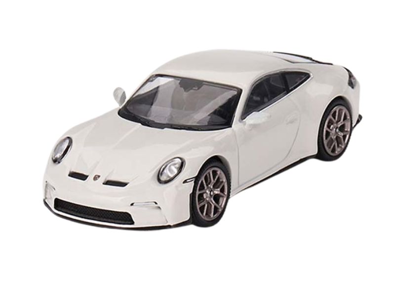 Porsche 911 (992) GT3 Touring Crayon (Mini GT) Diecast 1:64 Scale Model - TSM MGT00675