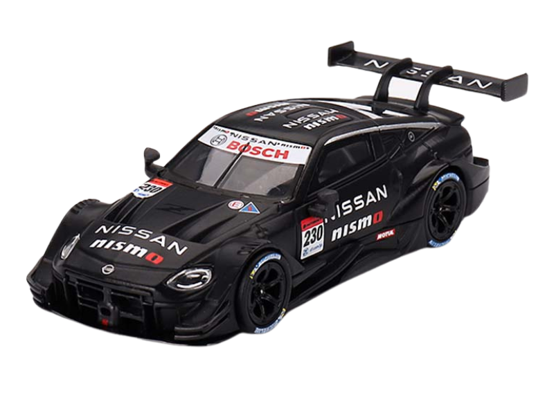 Super GT Series Nissan Z GT500 #230 2021 NISMO Presentation – Japan Exclusives (Mini GT) Diecast 1:64 Scale Model - TSM MGT00755