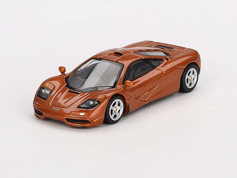 PRE-ORDER McLaren F1 – Yquem (Mini GT) Diecast 1:64 Scale Model - TSM MGT00817