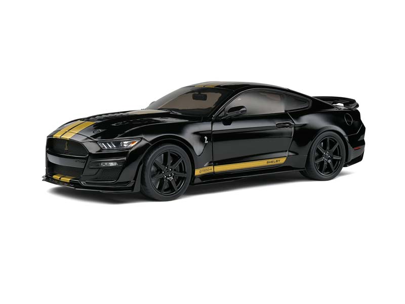 PRE-ORDER 2023 Ford Mustang Shelby GT500-H Diecast 1:18 Scale Model - Solido S1805910