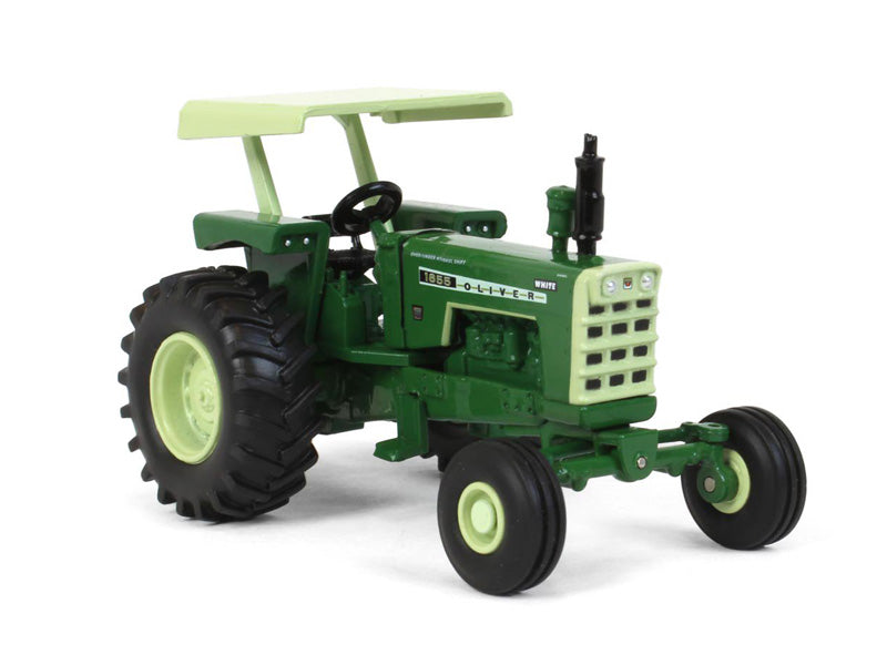 Oliver 1855 Tractor w/ Canopy - Diecast 1:64 Scale Model - Spec Cast SCT793