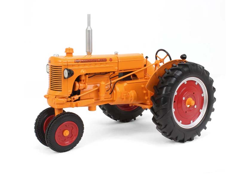 Minneapolis Moline U Tractor w/ Narrow Front Diecast 1:16 Scale Model - Spec Cast SCT922