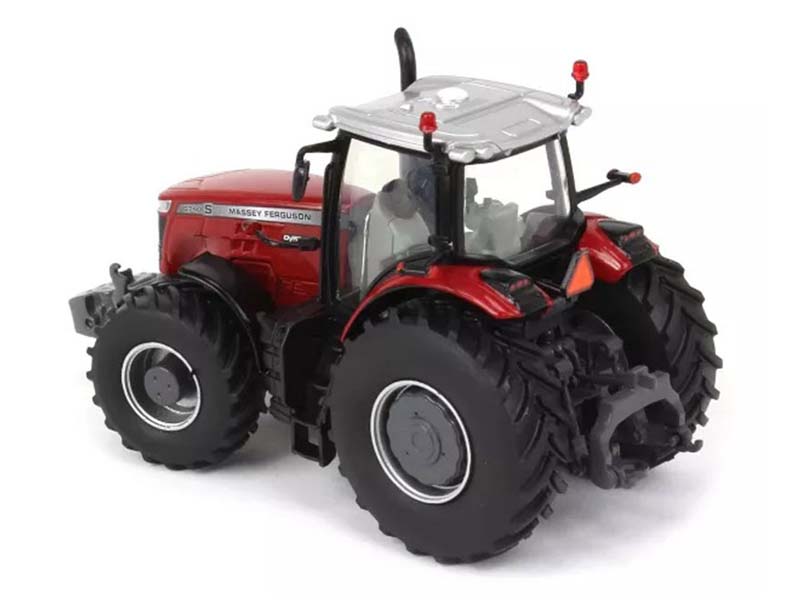 Massey Ferguson 8740S Tractor Diecast 1:64 Scale Model - Spec Cast SCT947