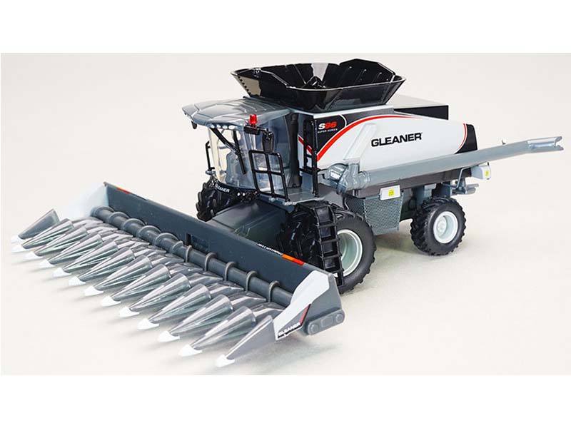 Gleaner S96 Combine w/ Dual Wheels Diecast 1:64 Scale Model - Spec Cast SCT956