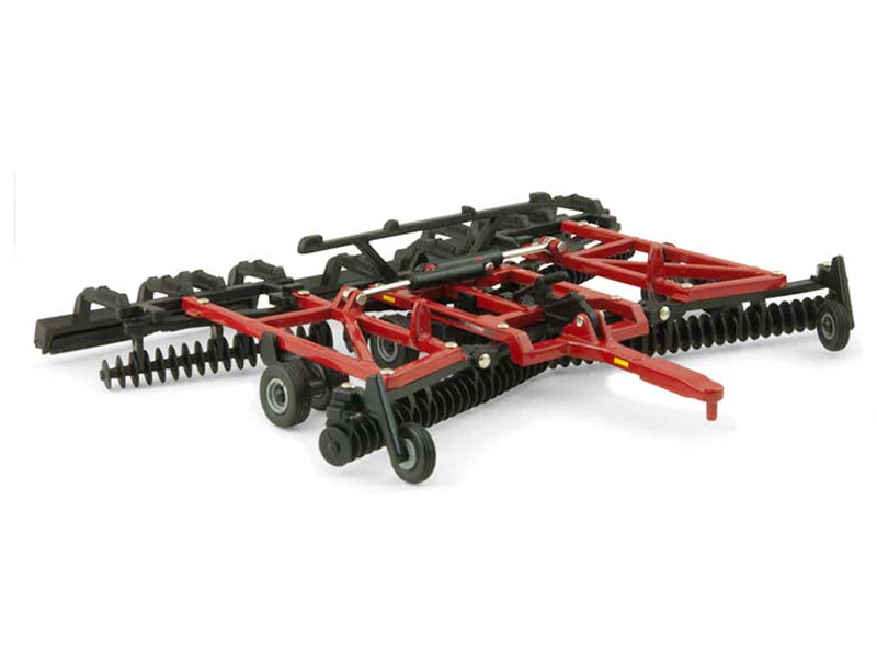 Case IH True-Tandem 330 Turbo Disk Harrow Diecast 1:64 Scale Model - ERTL ZFN14850