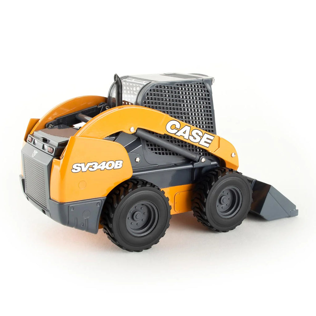 CASE SV340B Skid Steer Loader Diecast 1:16 Scale Model - ERTL ZFN44197