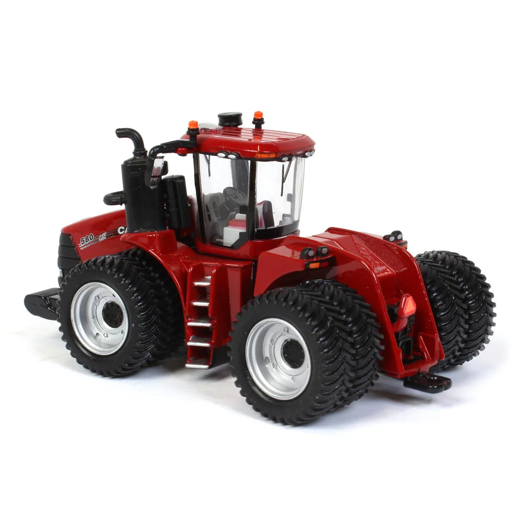 Case IH AFS Connect Steiger 580 4WD w/ Duals (Prestige Collection) Diecast 1:64 Scale Model - ERTL ZFN44235