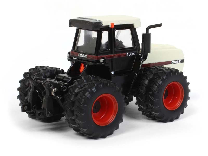 Case 4894 4WD w/ Duals (Prestige Collection) Diecast 1:64 Scale Model - ERTL ZFN44248