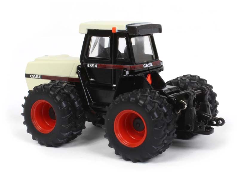 Case 4894 4WD w/ Duals (Prestige Collection) Diecast 1:64 Scale Model - ERTL ZFN44248