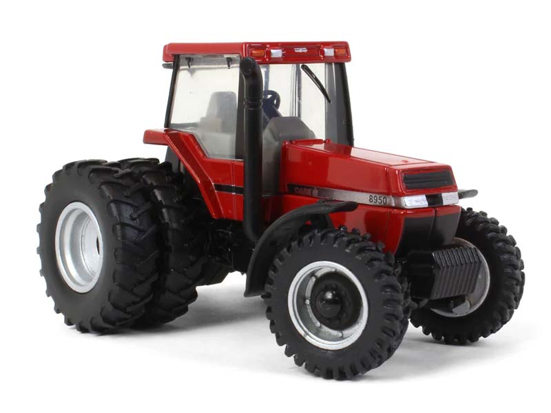 Case IH 8950 Magnum w/ Rear Duals (Prestige Collection) Diecast 1:64 Scale Model - ERTL ZFN44274