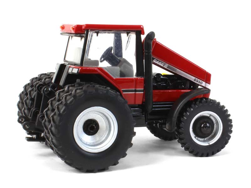 Case IH 8950 Magnum w/ Rear Duals (Prestige Collection) Diecast 1:64 Scale Model - ERTL ZFN44274