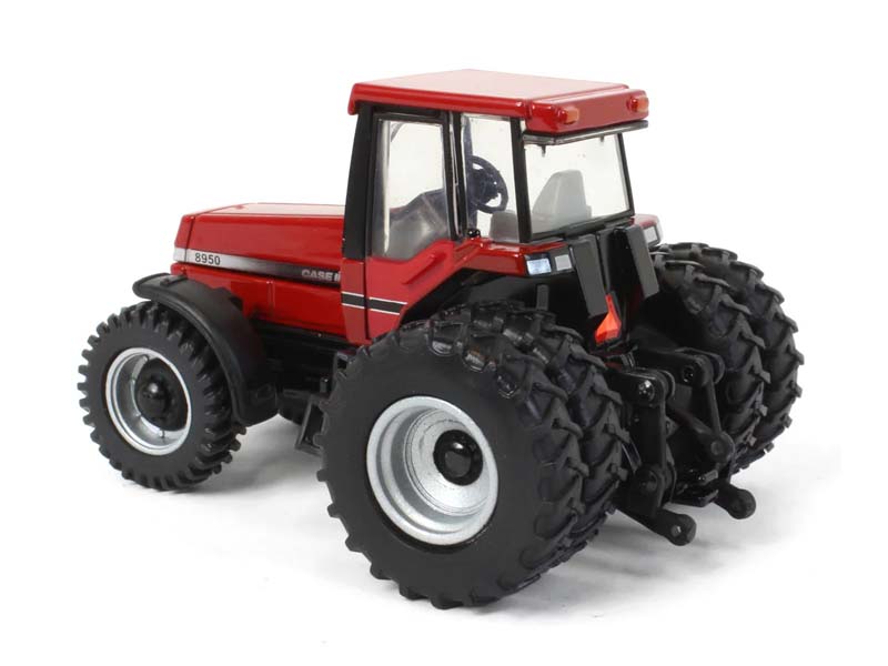 Case IH 8950 Magnum w/ Rear Duals (Prestige Collection) Diecast 1:64 Scale Model - ERTL ZFN44274