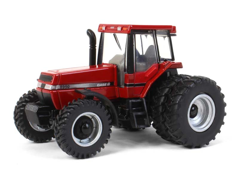 Case IH 8950 Magnum w/ Rear Duals (Prestige Collection) Diecast 1:64 Scale Model - ERTL ZFN44274