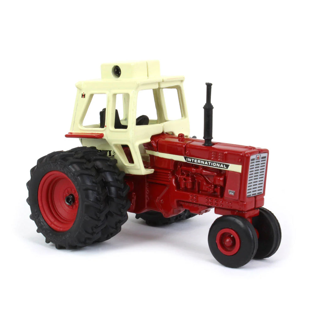 Farmall 856 Narrow Front w/ Rear Duals & Cab Diecast 1:64 Scale Model - ERTL ZFN44290