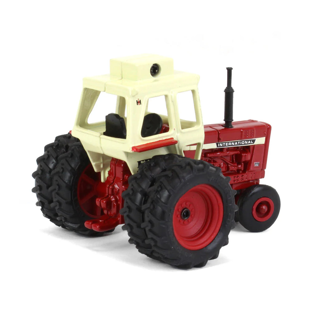 Farmall 856 Narrow Front w/ Rear Duals & Cab Diecast 1:64 Scale Model - ERTL ZFN44290