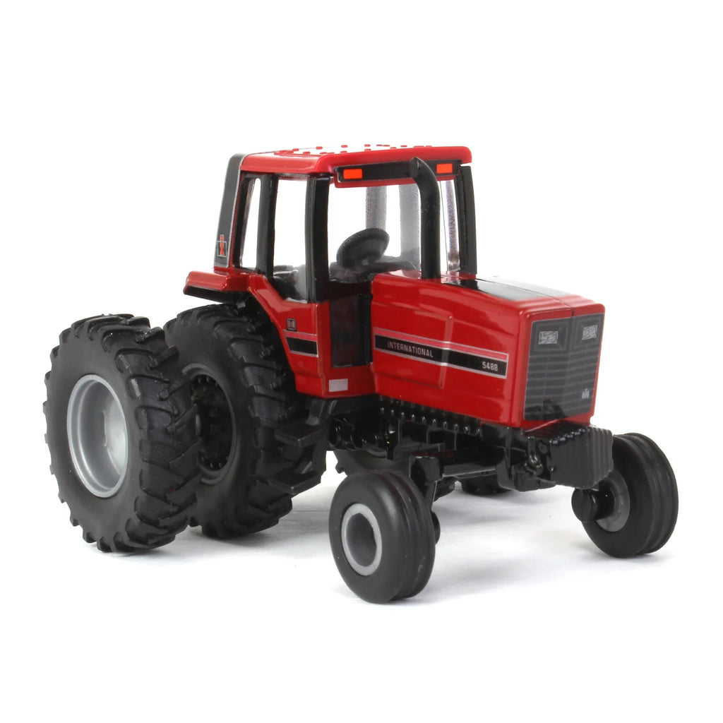 International Harvester 5488 Wide Front w/ Rear Duals Diecast 1:64 Scale Model - ERTL ZFN44375