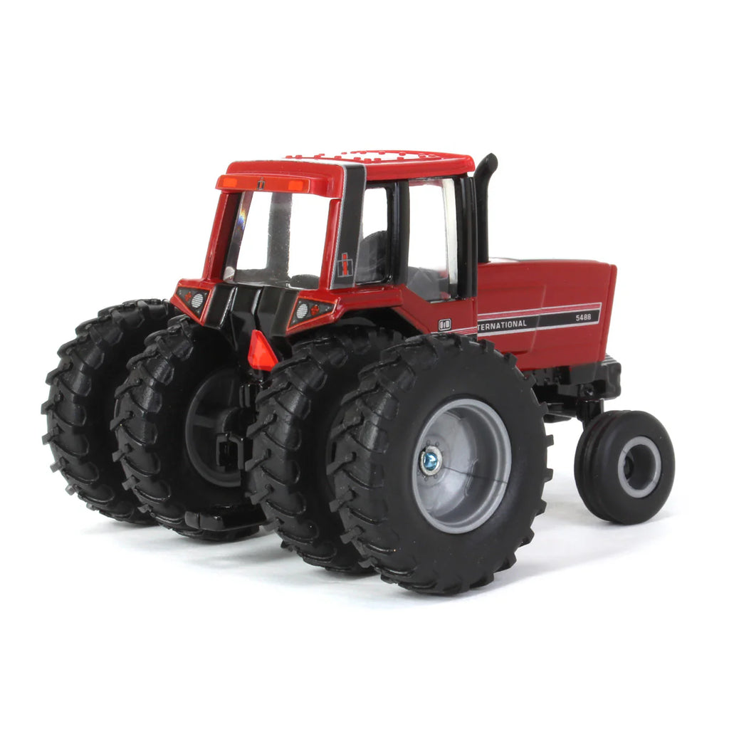 International Harvester 5488 Wide Front w/ Rear Duals Diecast 1:64 Scale Model - ERTL ZFN44375