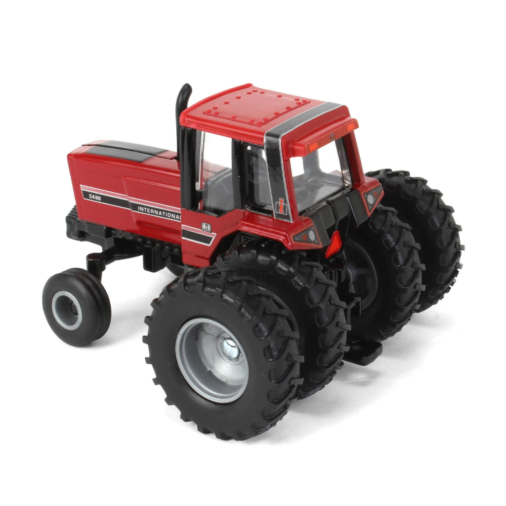 International Harvester 5488 Wide Front w/ Rear Duals Diecast 1:64 Scale Model - ERTL ZFN44375