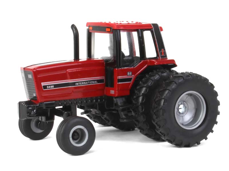 International Harvester 5488 Wide Front w/ Rear Duals Diecast 1:64 Scale Model - ERTL ZFN44375