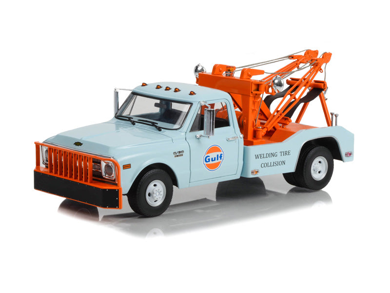 Products – Tagged Tow Truck – Karson Diecast Co.