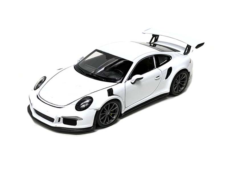 Welly Porsche 911 GT3 RS Model car