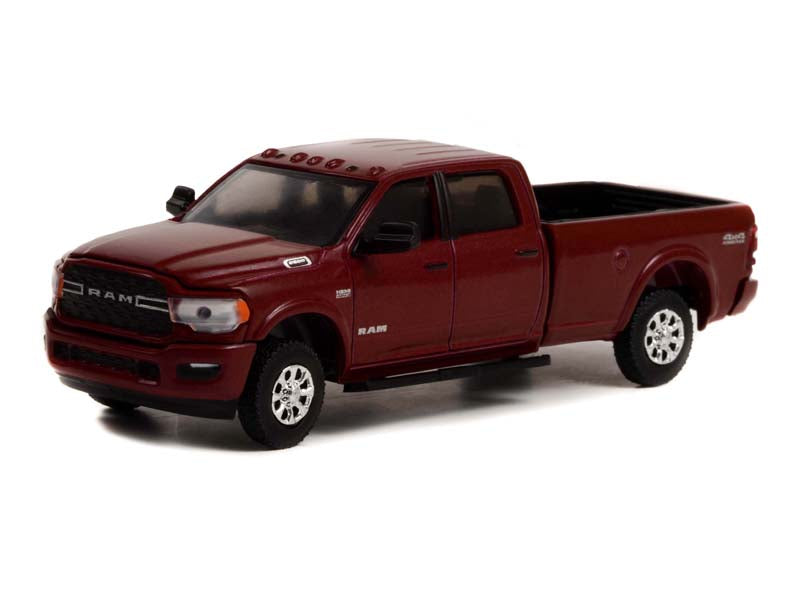 CHASE 2021 Ram 2500 - 10 Years of Ram Trucks (Anniversary Collection) Series 14 Diecast 1:64 Model Car - Greenlight 28100E