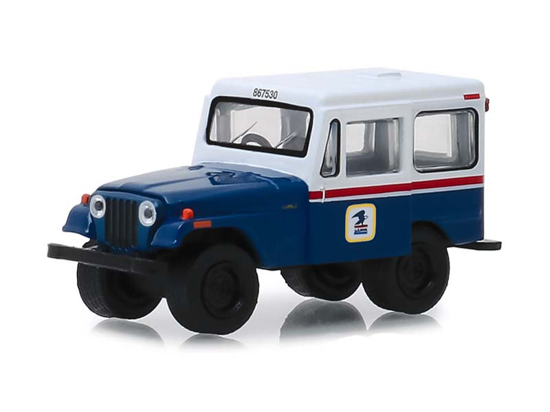 USPS United States Postal Service & Mail Carriers – Karson Diecast
