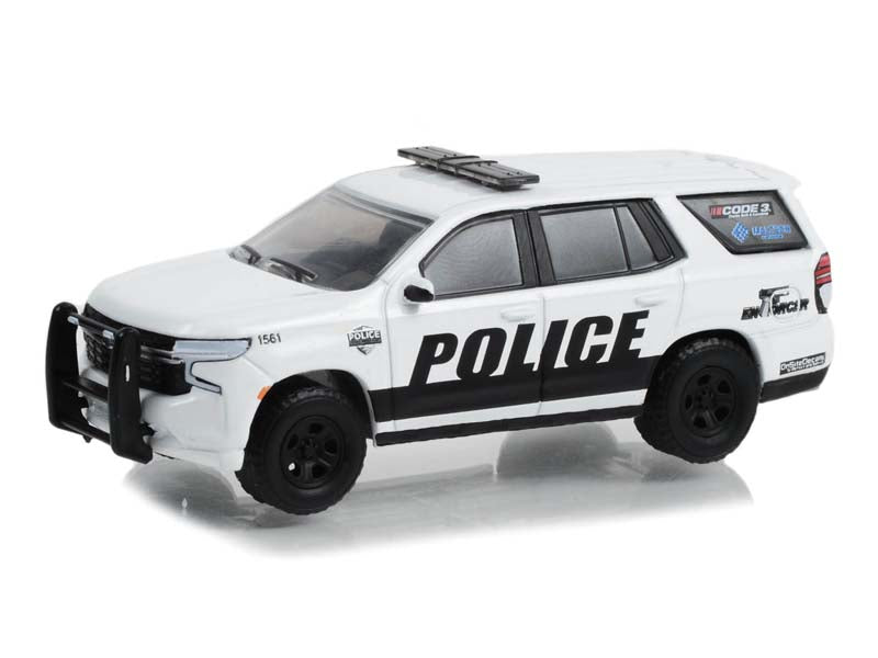 2021 Chevrolet Tahoe Police Pursuit Vehicle - General Motors Fleet Pol 