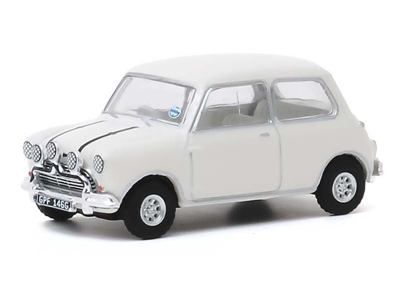 1967 Austin Mini Cooper