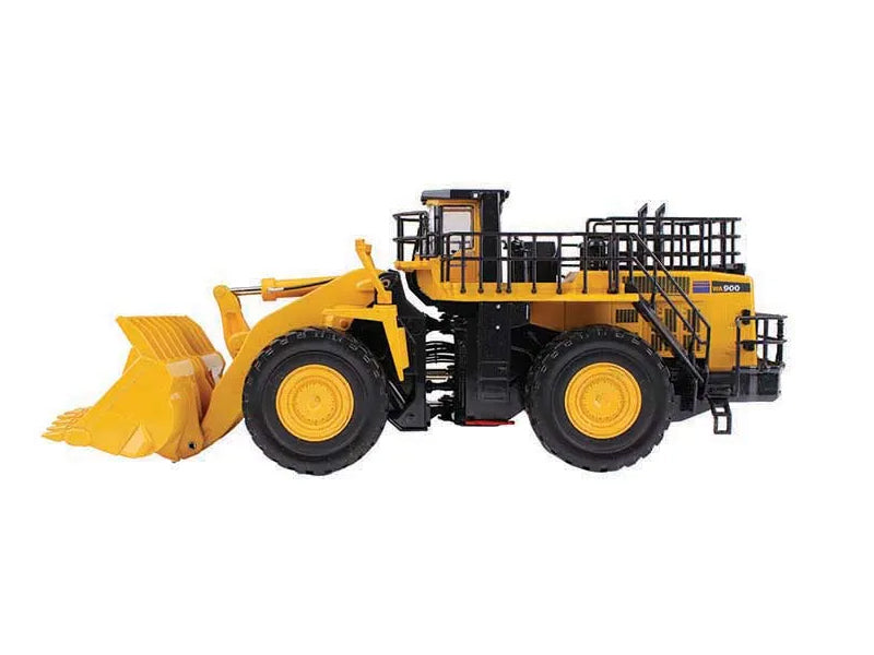 Komatsu WA900-3 Wheel Loader 1:50 Scale Diecast Model - First Gear 50-3301