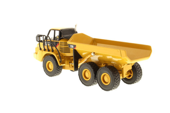 CAT Caterpillar 725 Articulated Truck w/ Operator (Core Classics Series) 1:50 Scale Model - Diecast Masters 85073C