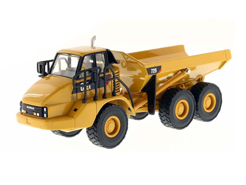 Caminhão articulado 1:50 Cat® 725 - Vedstore