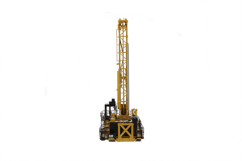 CAT Caterpillar MD6250 Rotary Blasthole Drill w/ Operator (High Line Series) 1:50 Scale Model - Diecast Masters 85581