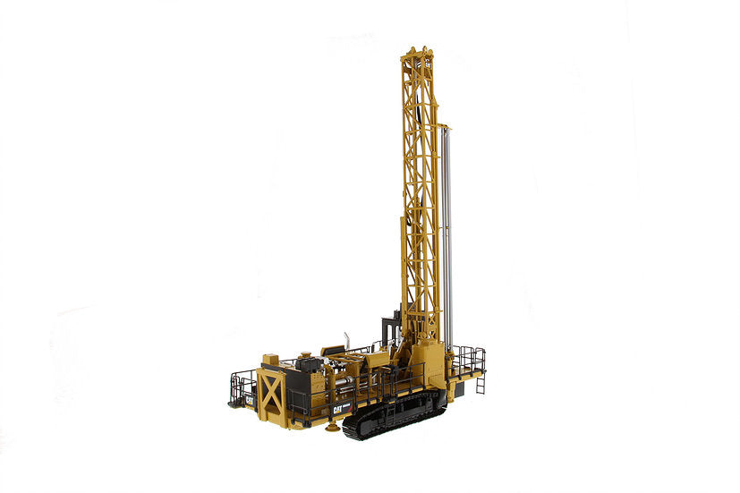 CAT Caterpillar MD6250 Rotary Blasthole Drill w/ Operator (High Line Series) 1:50 Scale Model - Diecast Masters 85581