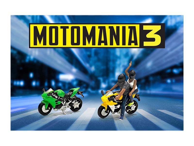 Mania Moto