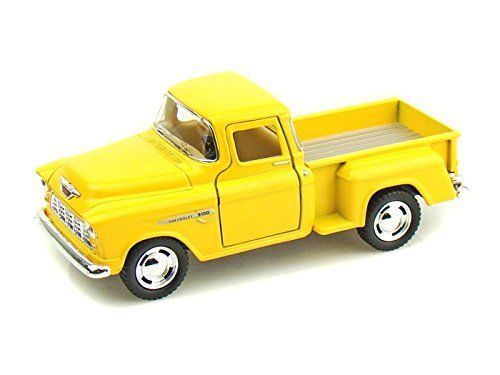 Kinsmart 1955 deals chevy stepside pickup