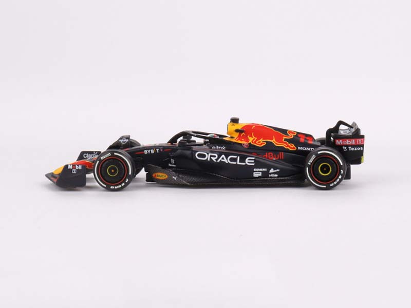 PRE-ORDER Oracle Red Bull Racing RB18 #11 Sergio Pérez 2022 Abu Dhabi Grand  Prix 3rd Place (Mini GT) Diecast 1:64 Scale Model - TSM MGT00538